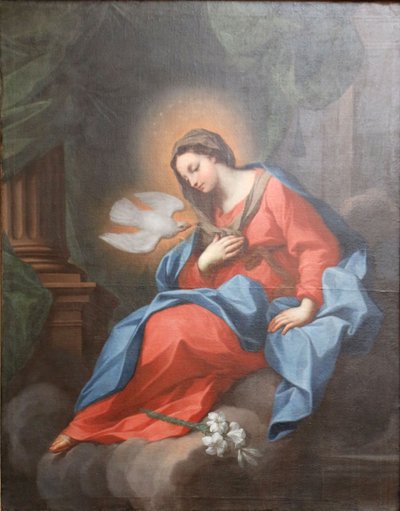Die Empfängnis von Pierre Parrocel